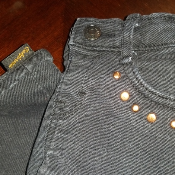 Gymboree studded jeans - Picture 8 of 8